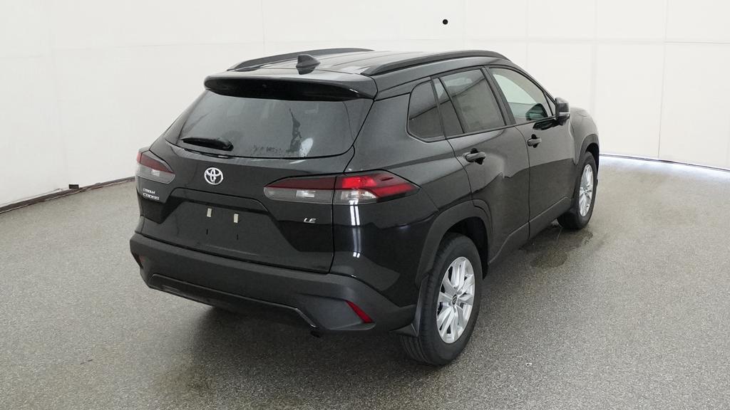 New 2026 Toyota Corolla Cross SUV