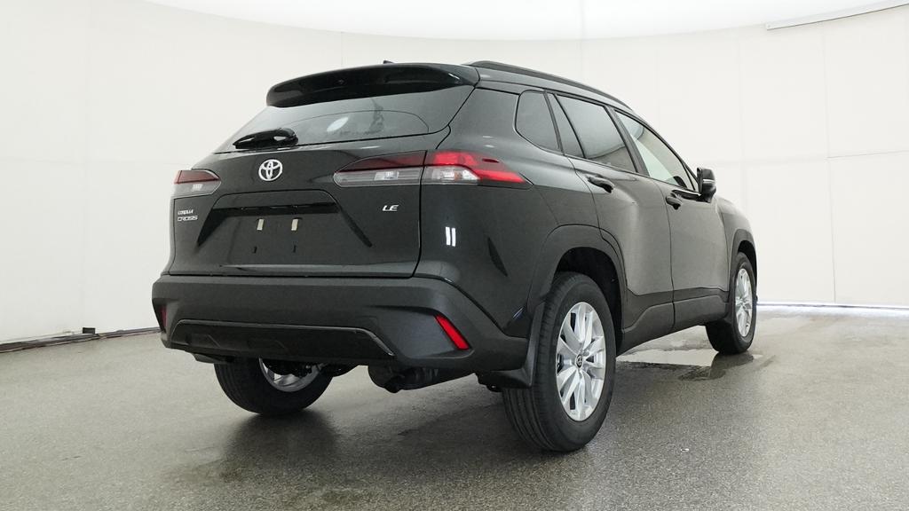 New 2026 Toyota Corolla Cross SUV