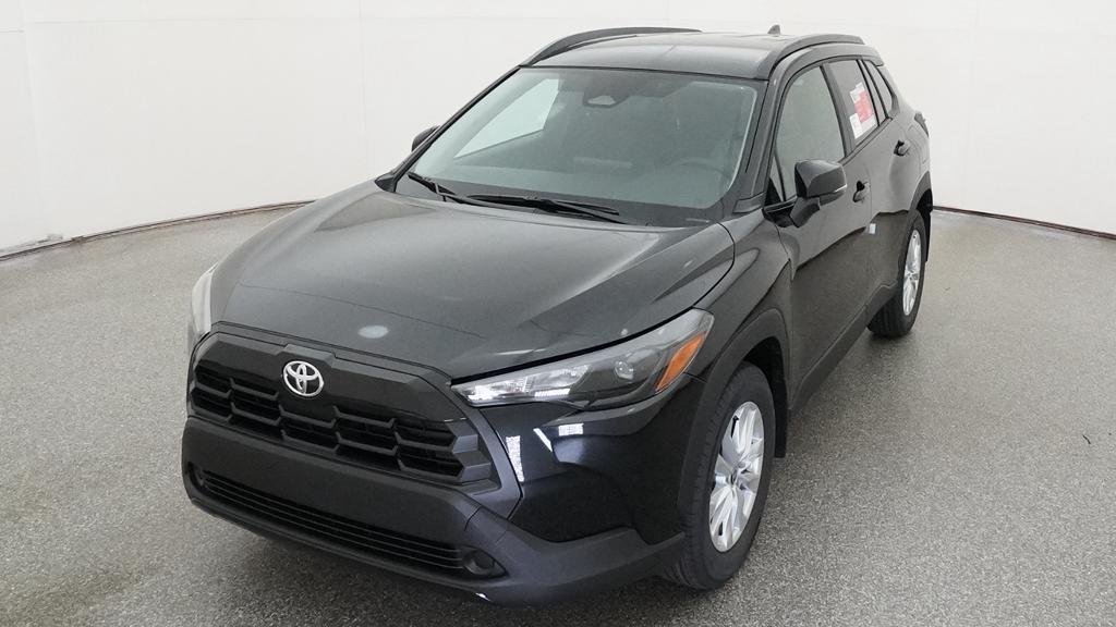 New 2026 Toyota Corolla Cross SUV