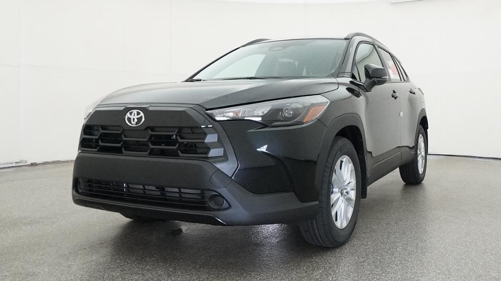 New 2026 Toyota Corolla Cross SUV