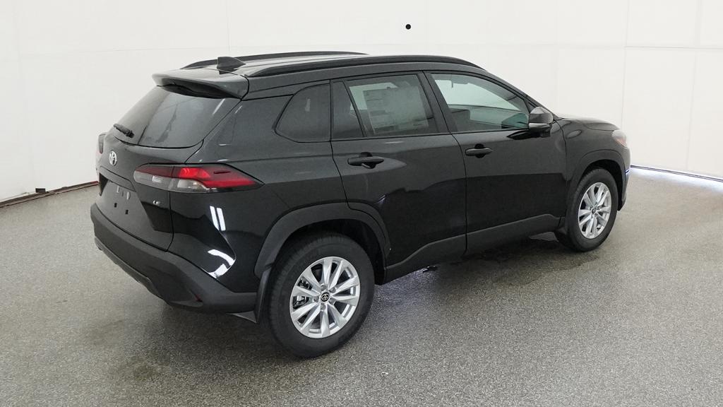 New 2026 Toyota Corolla Cross SUV