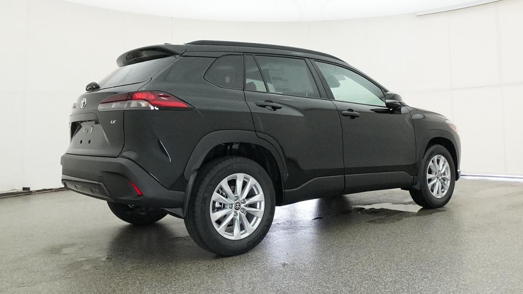 New 2026 Toyota Corolla Cross SUV