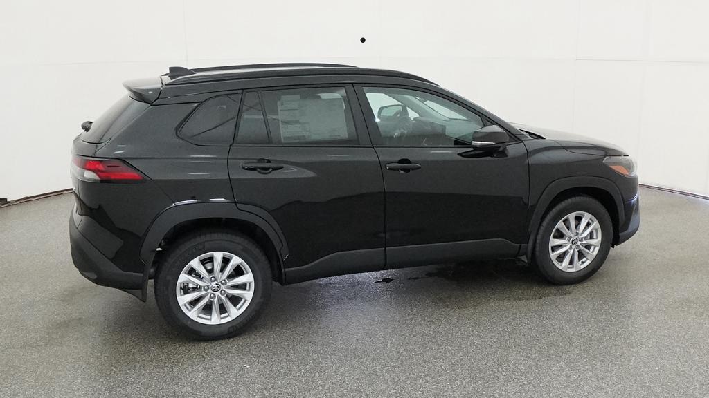 New 2026 Toyota Corolla Cross SUV
