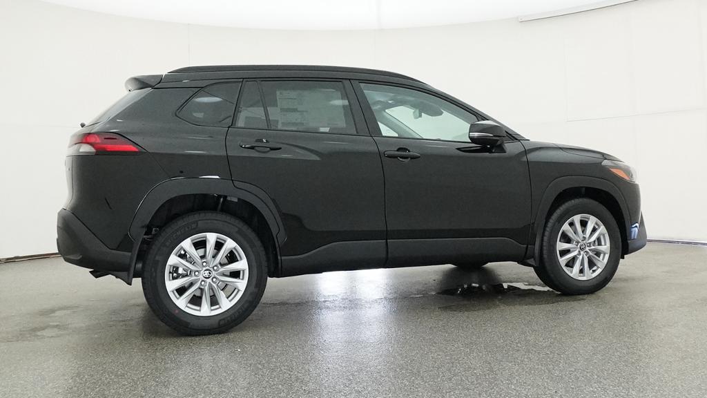 New 2026 Toyota Corolla Cross SUV
