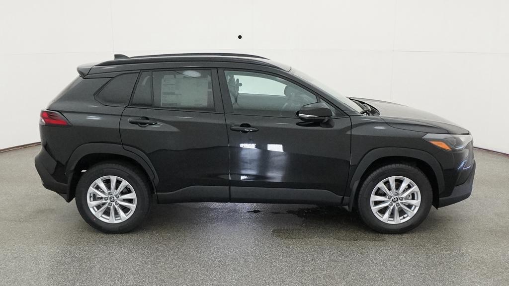 New 2026 Toyota Corolla Cross SUV