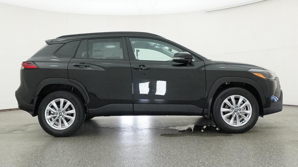 New 2026 Toyota Corolla Cross SUV