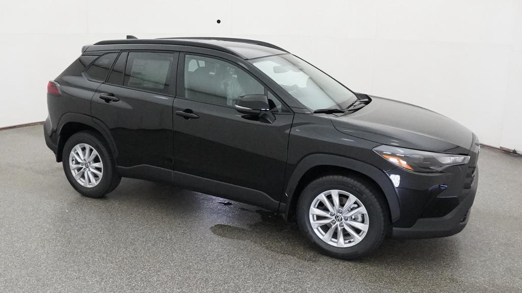 New 2026 Toyota Corolla Cross SUV