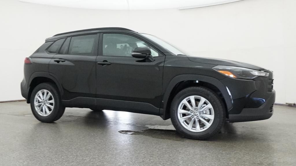 New 2026 Toyota Corolla Cross SUV