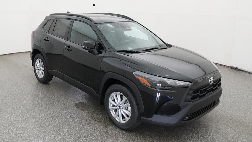 New 2026 Toyota Corolla Cross SUV