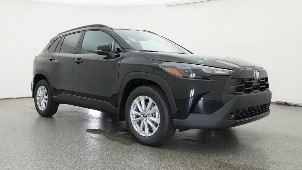 New 2026 Toyota Corolla Cross SUV