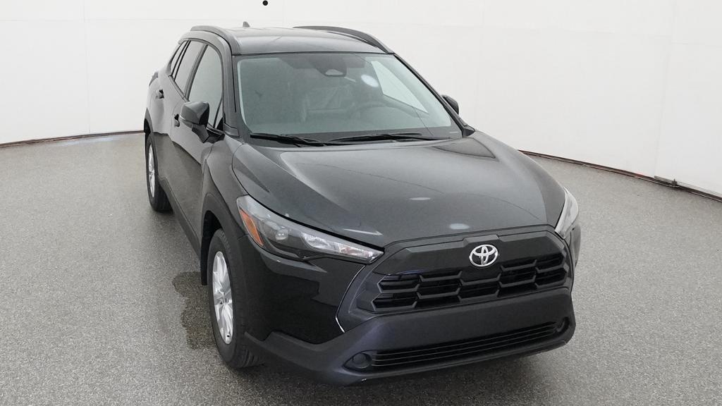 New 2026 Toyota Corolla Cross SUV