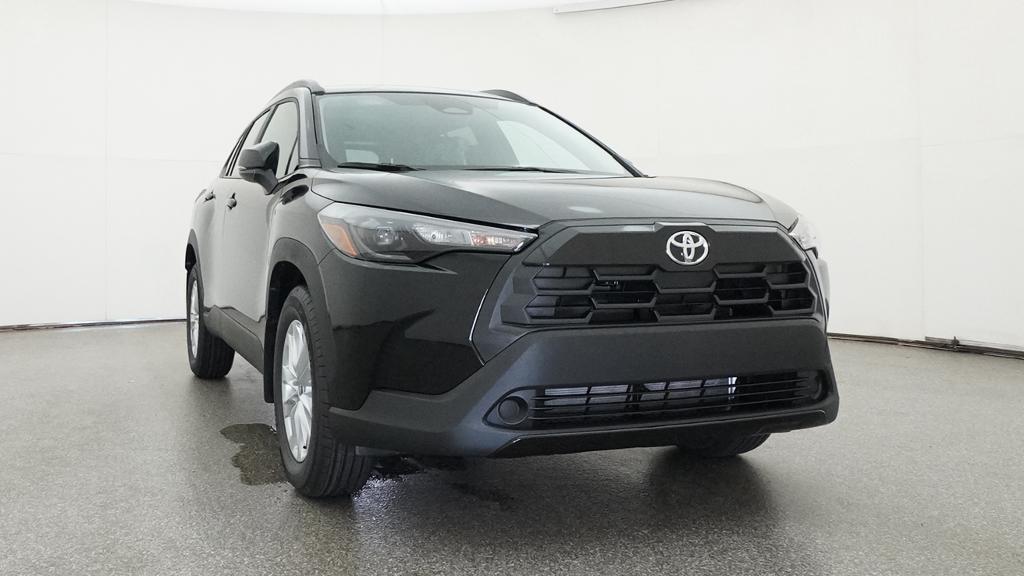 New 2026 Toyota Corolla Cross SUV