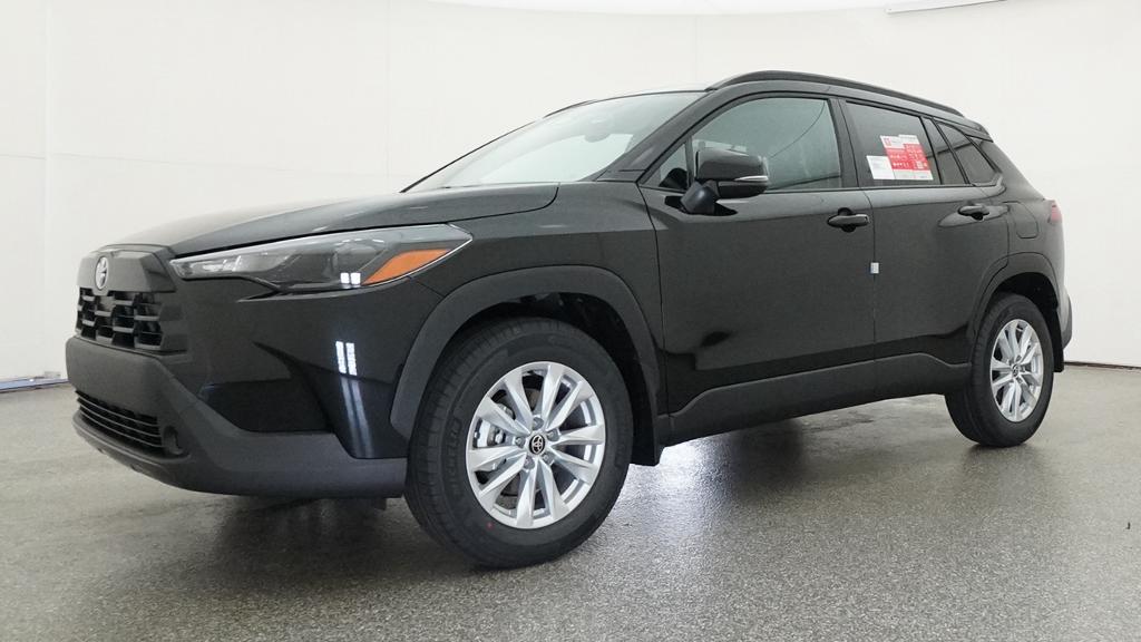 New 2026 Toyota Corolla Cross SUV