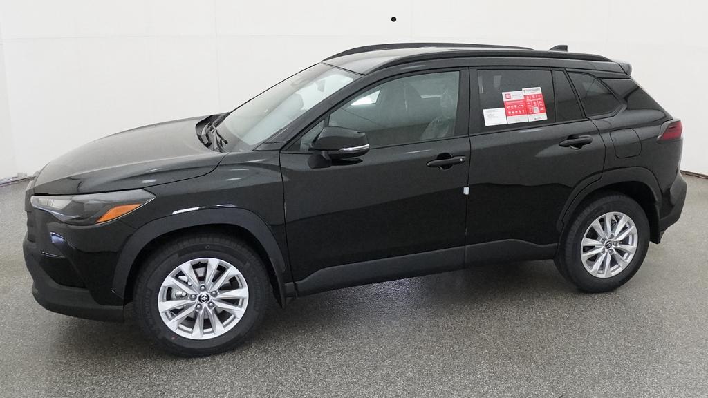New 2026 Toyota Corolla Cross SUV