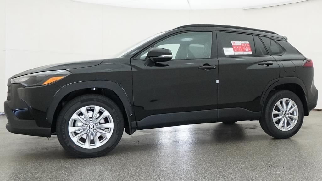 New 2026 Toyota Corolla Cross SUV