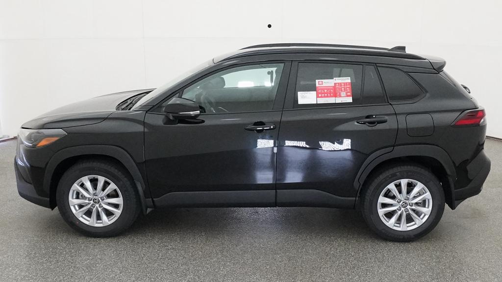 New 2026 Toyota Corolla Cross SUV