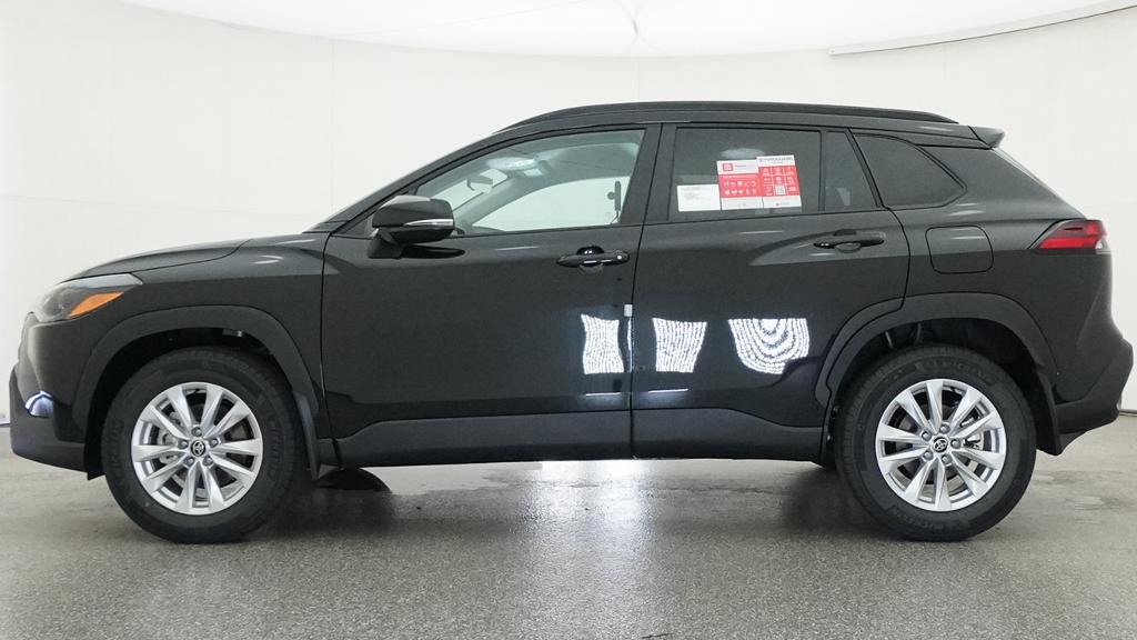 New 2026 Toyota Corolla Cross SUV