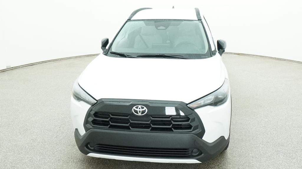 New 2026 Toyota Corolla Cross SUV