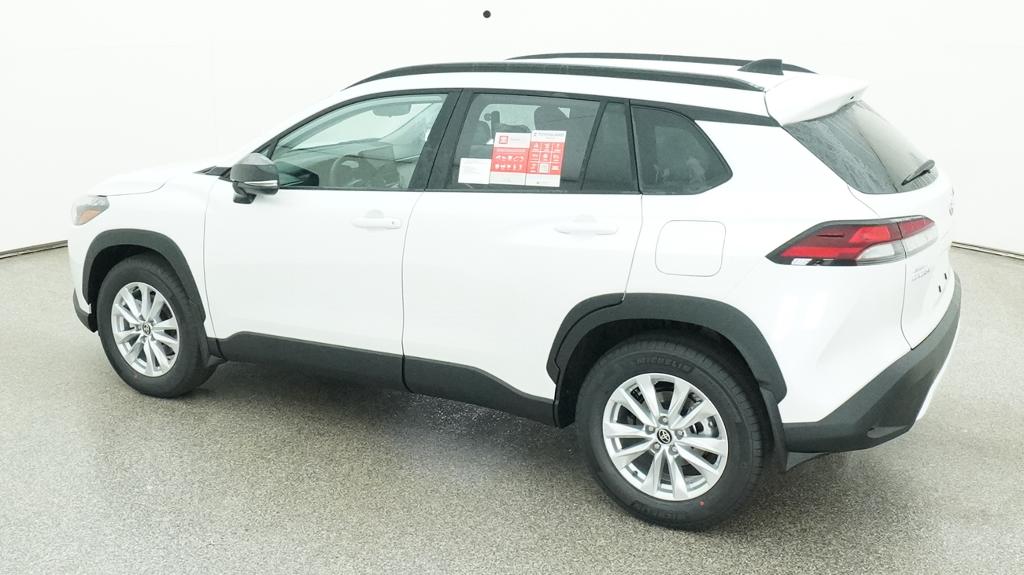 New 2026 Toyota Corolla Cross SUV