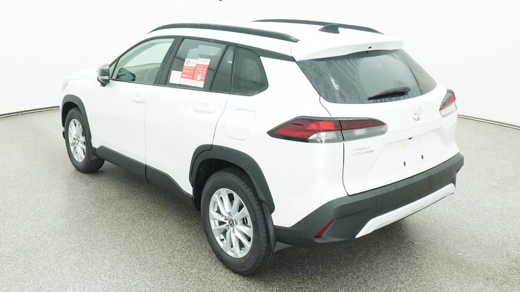 New 2026 Toyota Corolla Cross SUV