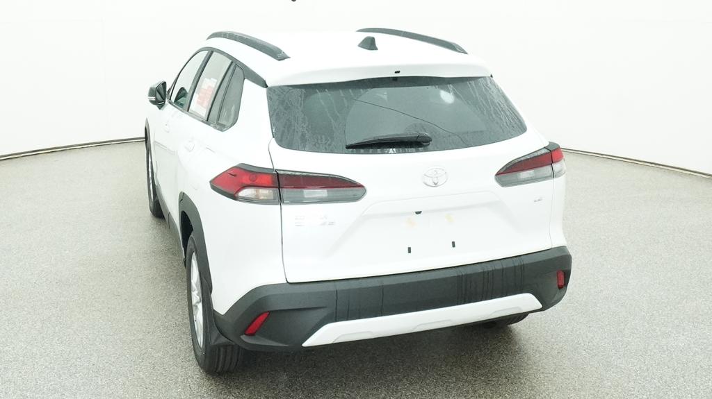 New 2026 Toyota Corolla Cross SUV