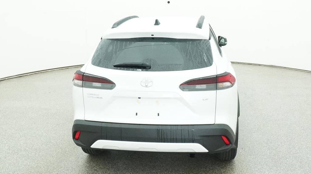 New 2026 Toyota Corolla Cross SUV