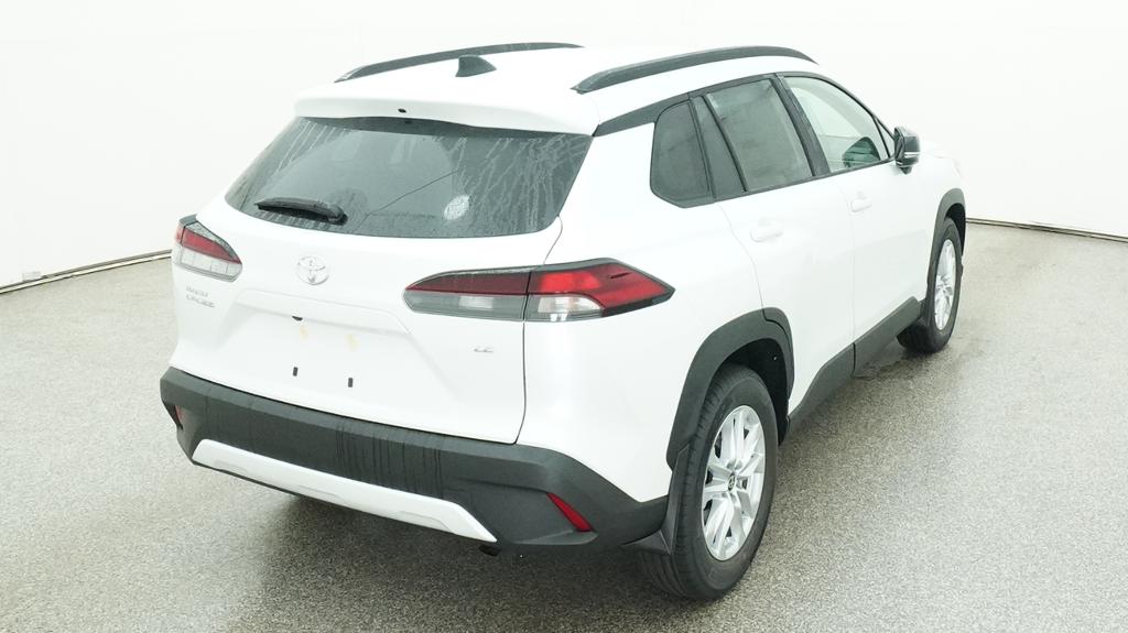 New 2026 Toyota Corolla Cross SUV