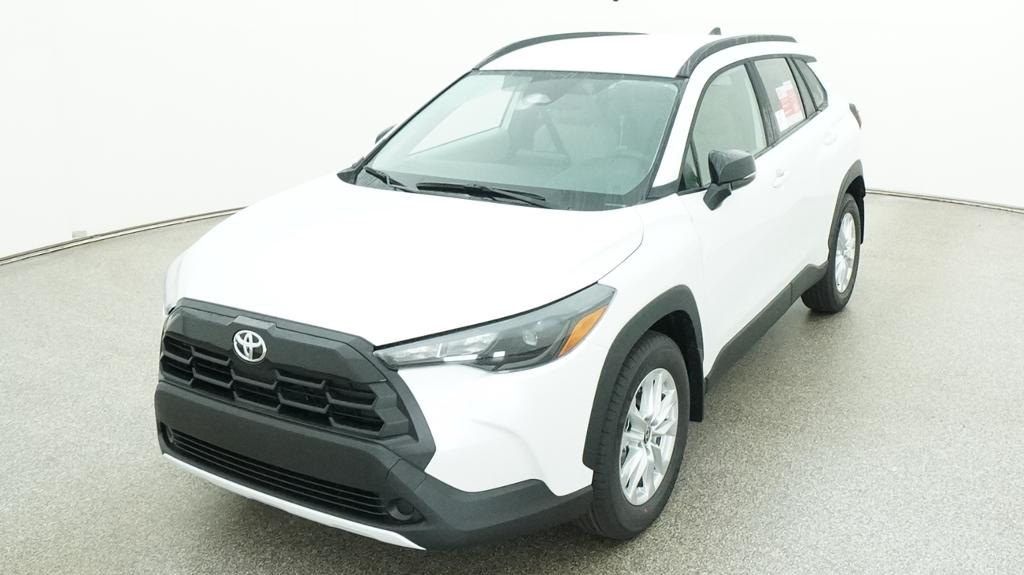 New 2026 Toyota Corolla Cross SUV