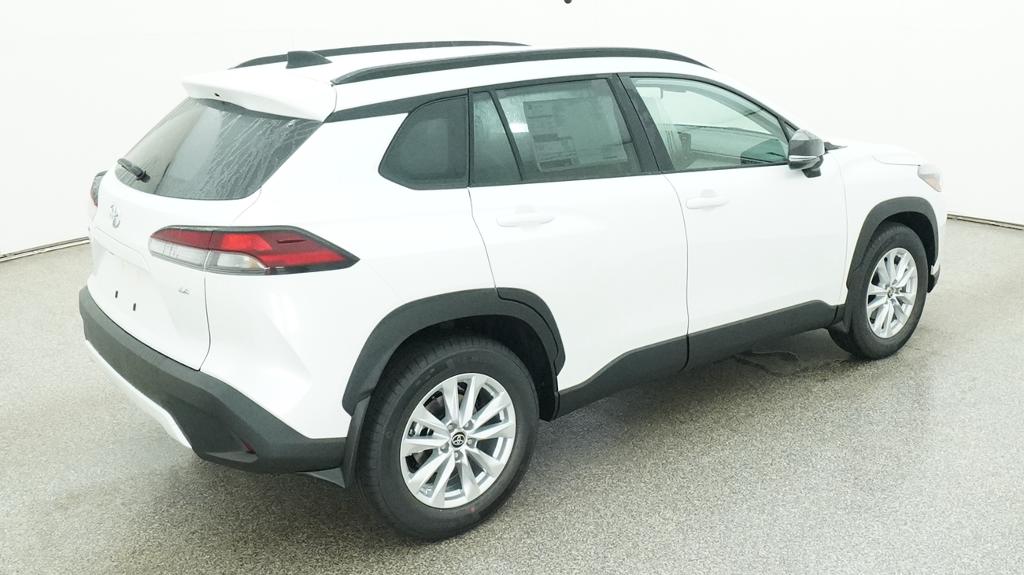New 2026 Toyota Corolla Cross SUV