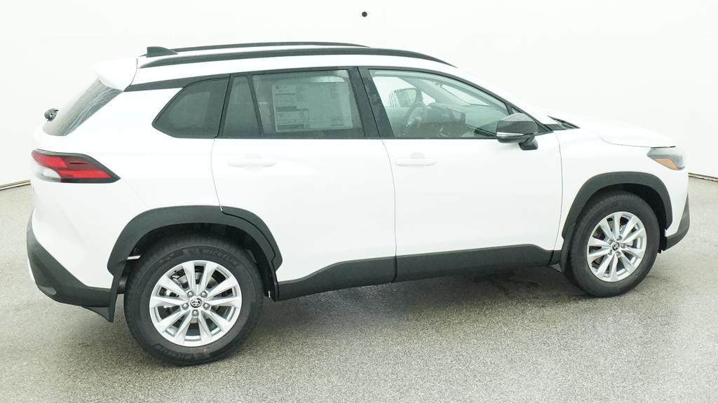 New 2026 Toyota Corolla Cross SUV