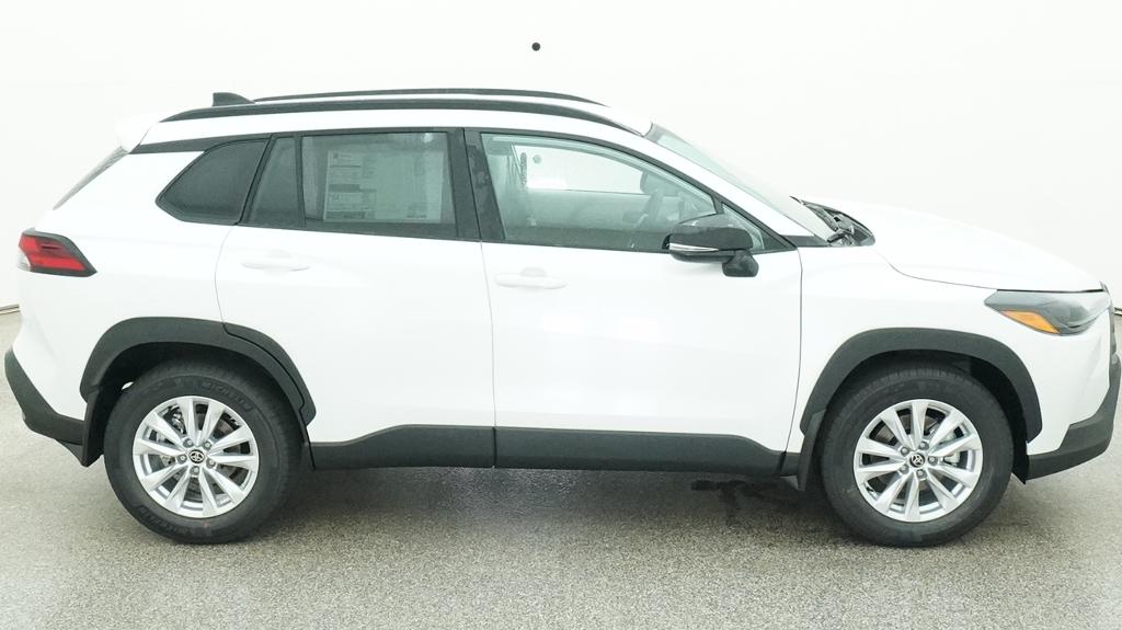 New 2026 Toyota Corolla Cross SUV