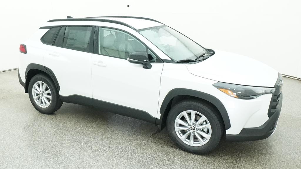 New 2026 Toyota Corolla Cross SUV