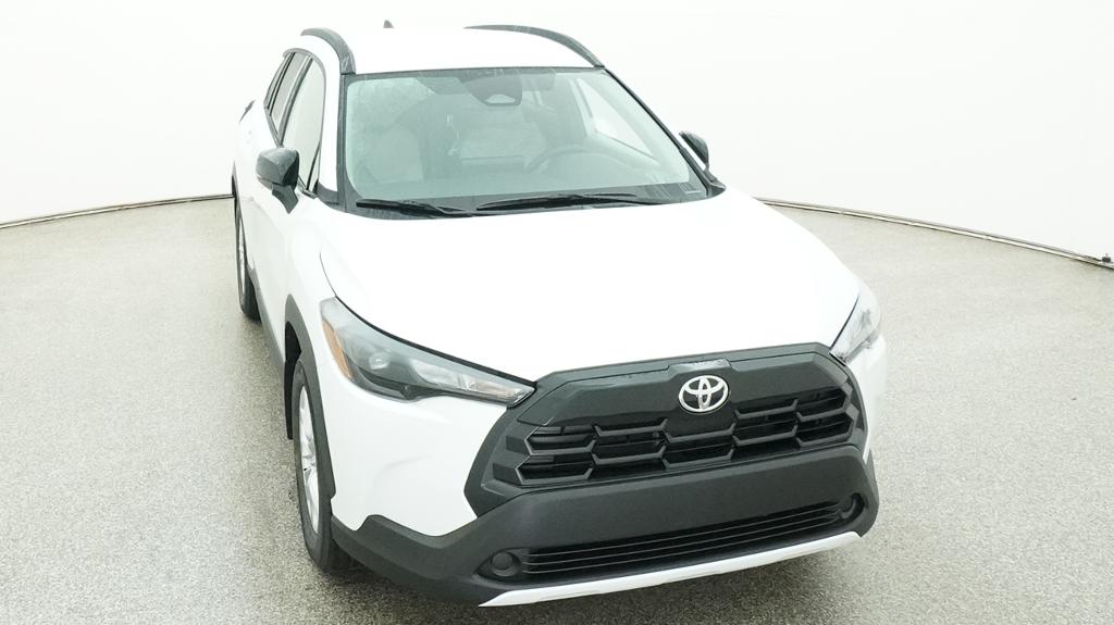 New 2026 Toyota Corolla Cross SUV