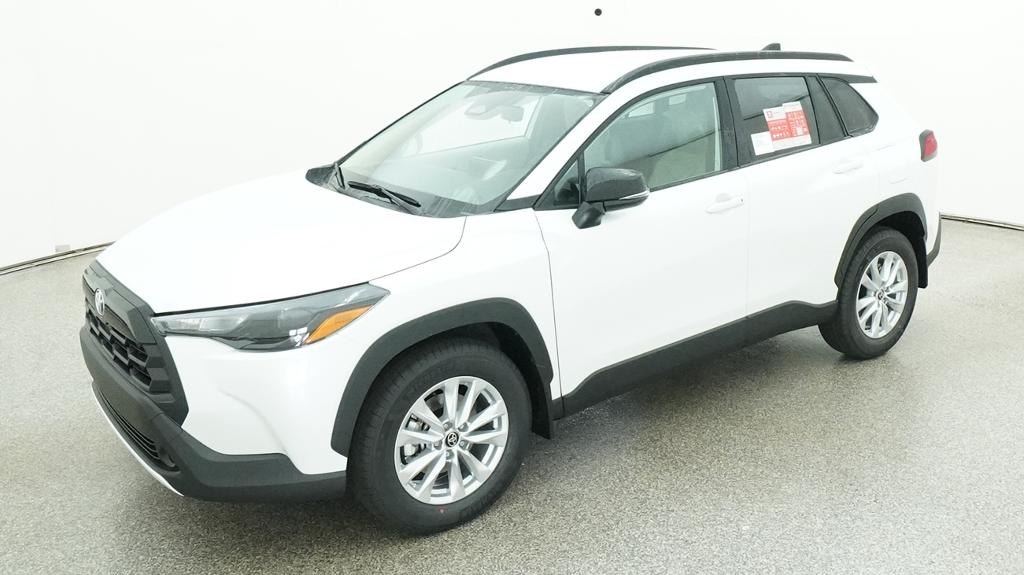 New 2026 Toyota Corolla Cross SUV