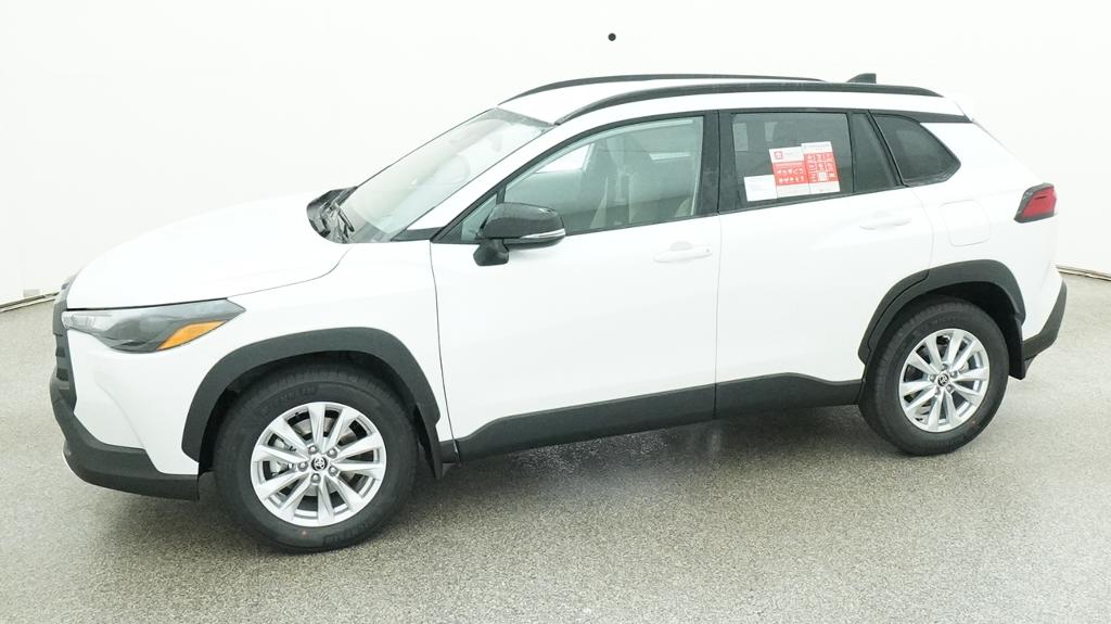 New 2026 Toyota Corolla Cross SUV