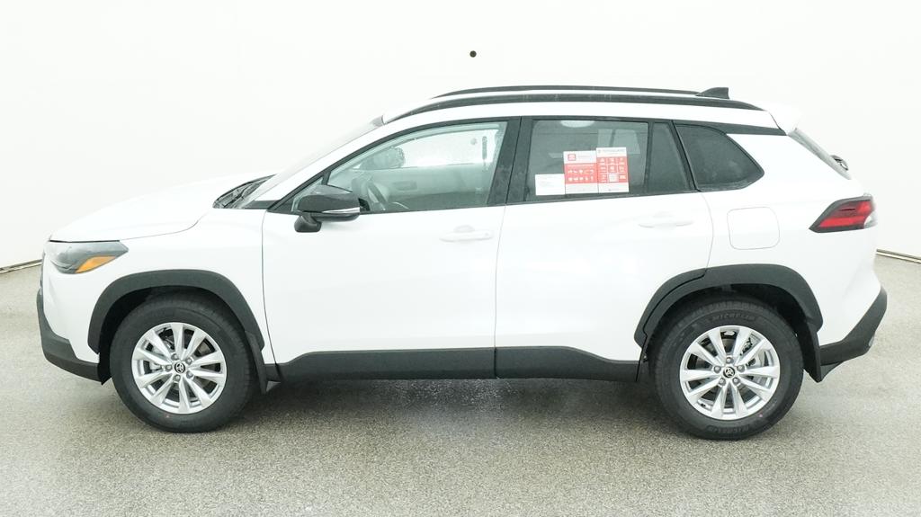 New 2026 Toyota Corolla Cross SUV