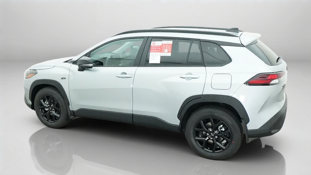 New 2026 Sonic Silver Toyota  LE image 15