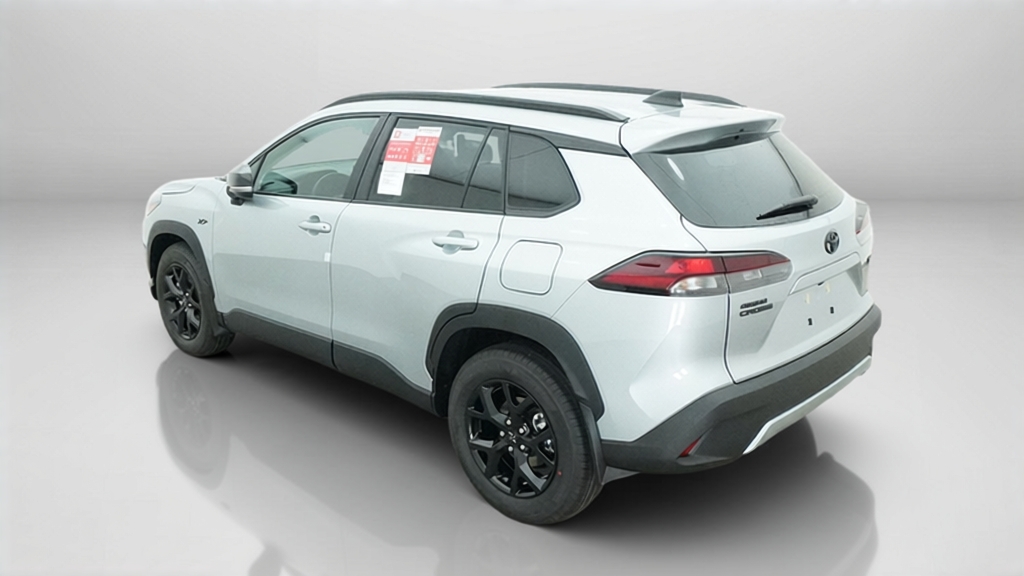 New 2026 Sonic Silver Toyota  LE image 14