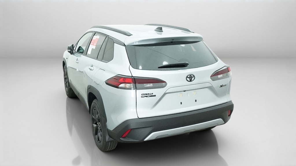 New 2026 Sonic Silver Toyota  LE image 13