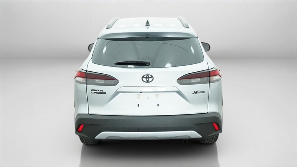 New 2026 Sonic Silver Toyota  LE image 12