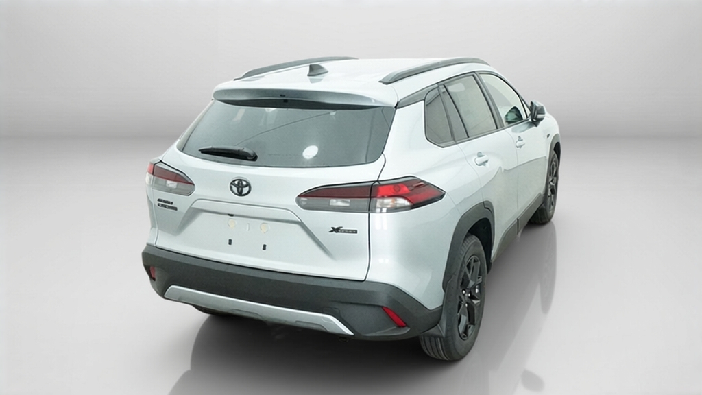 New 2026 Sonic Silver Toyota  LE image 11