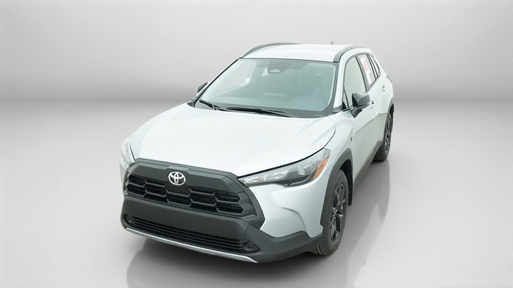 New 2026 Sonic Silver Toyota  LE image 10