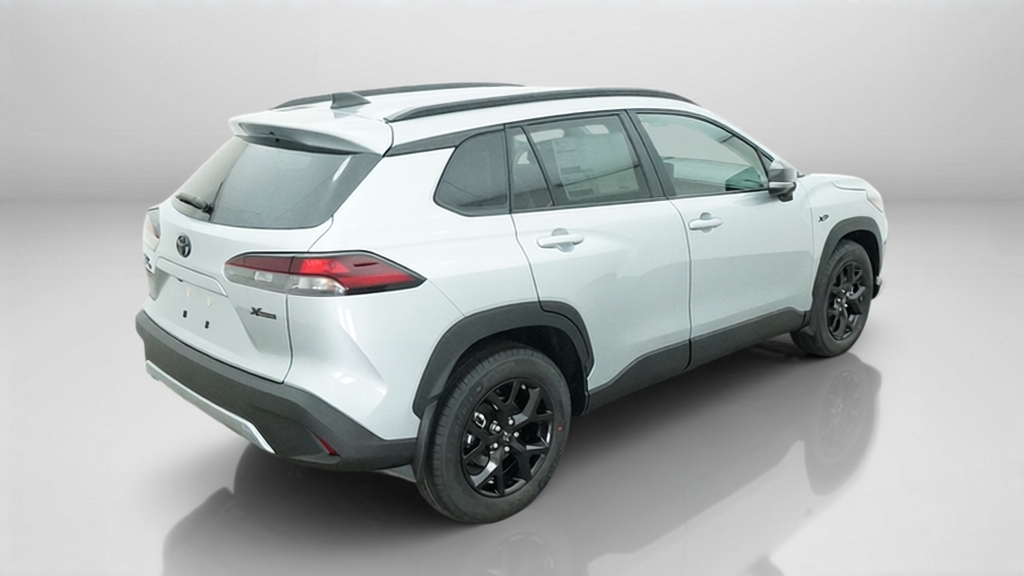 New 2026 Sonic Silver Toyota  LE image 9