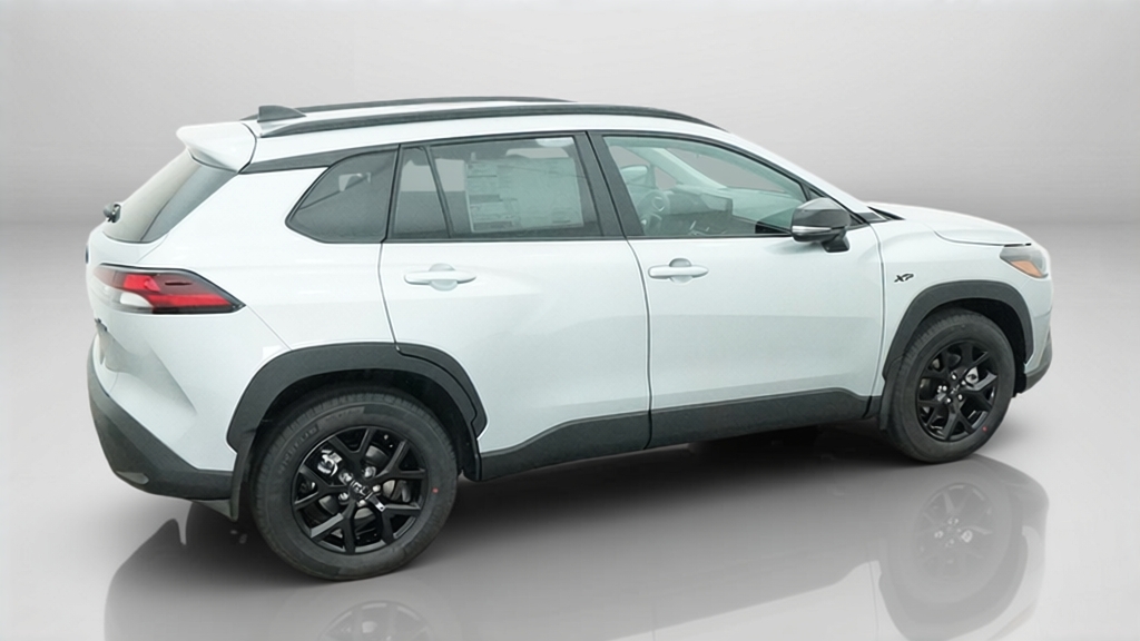 New 2026 Sonic Silver Toyota  LE image 8