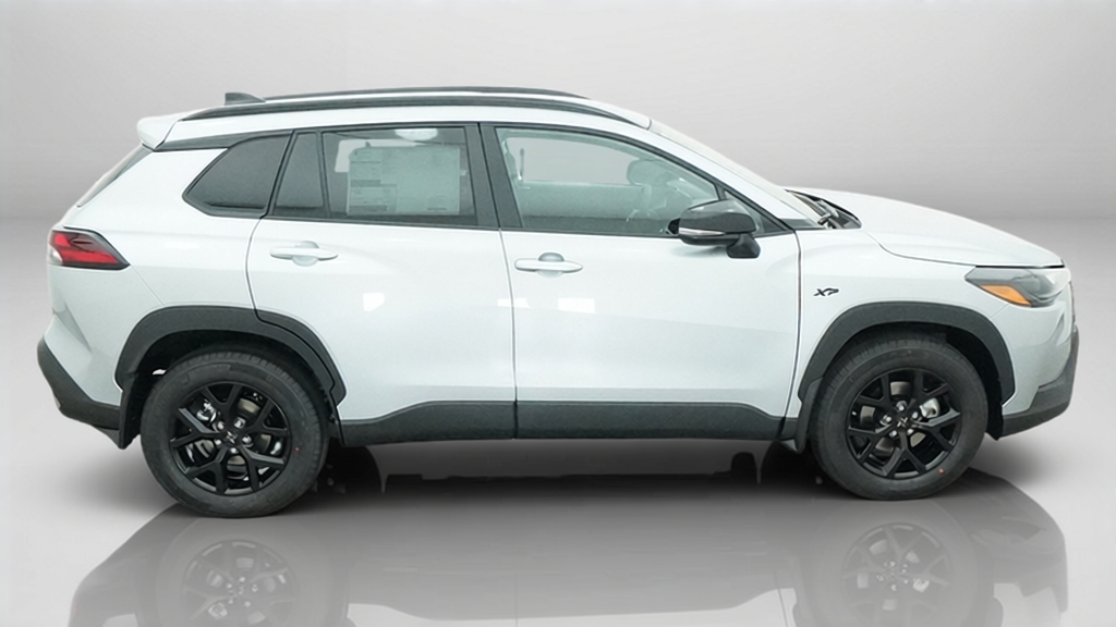 New 2026 Sonic Silver Toyota  LE image 7