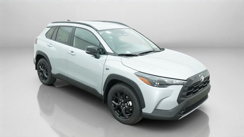 New 2026 Sonic Silver Toyota  LE image 5
