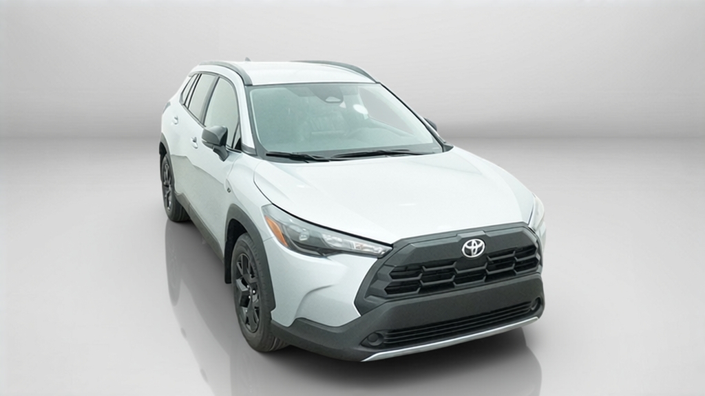 New 2026 Sonic Silver Toyota  LE image 4