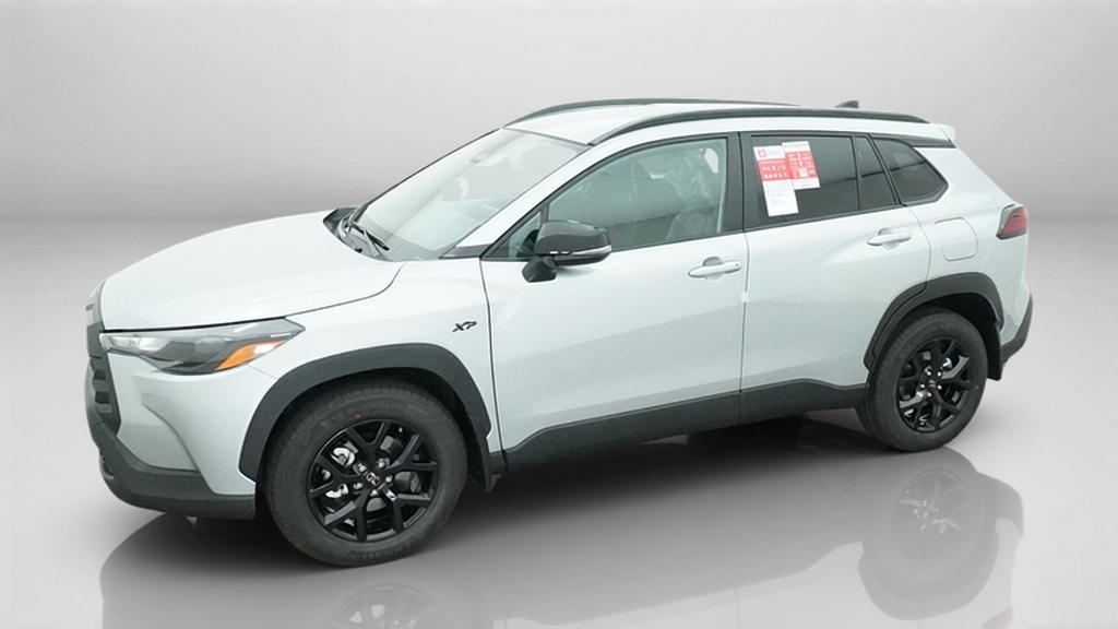 New 2026 Sonic Silver Toyota  LE image 3