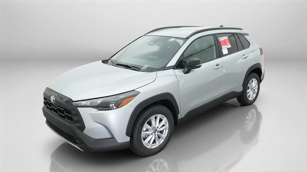 2026 Toyota Corolla Cross  LE