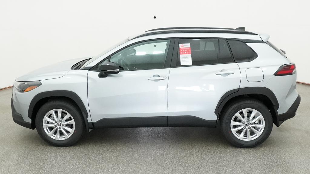 New 2026 Toyota Corolla Cross SUV
